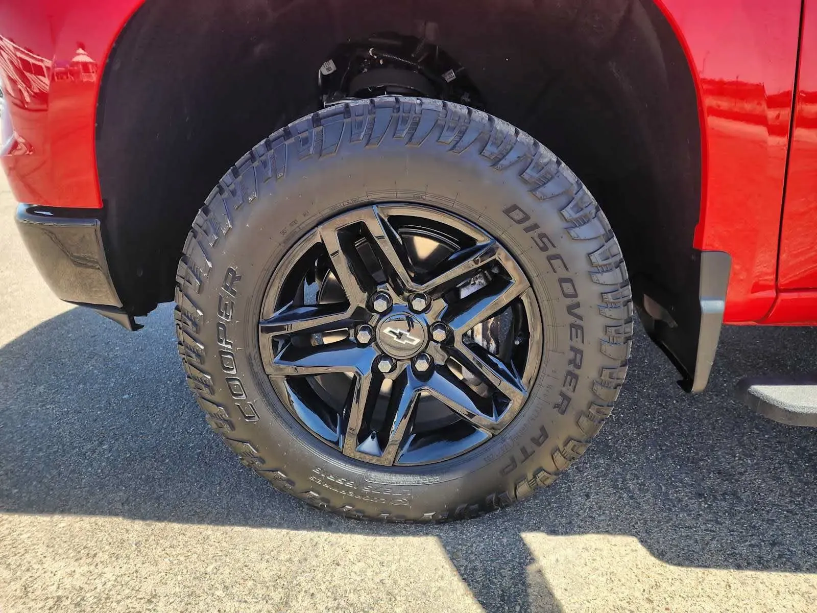 Chevrolet Silverado photo 11