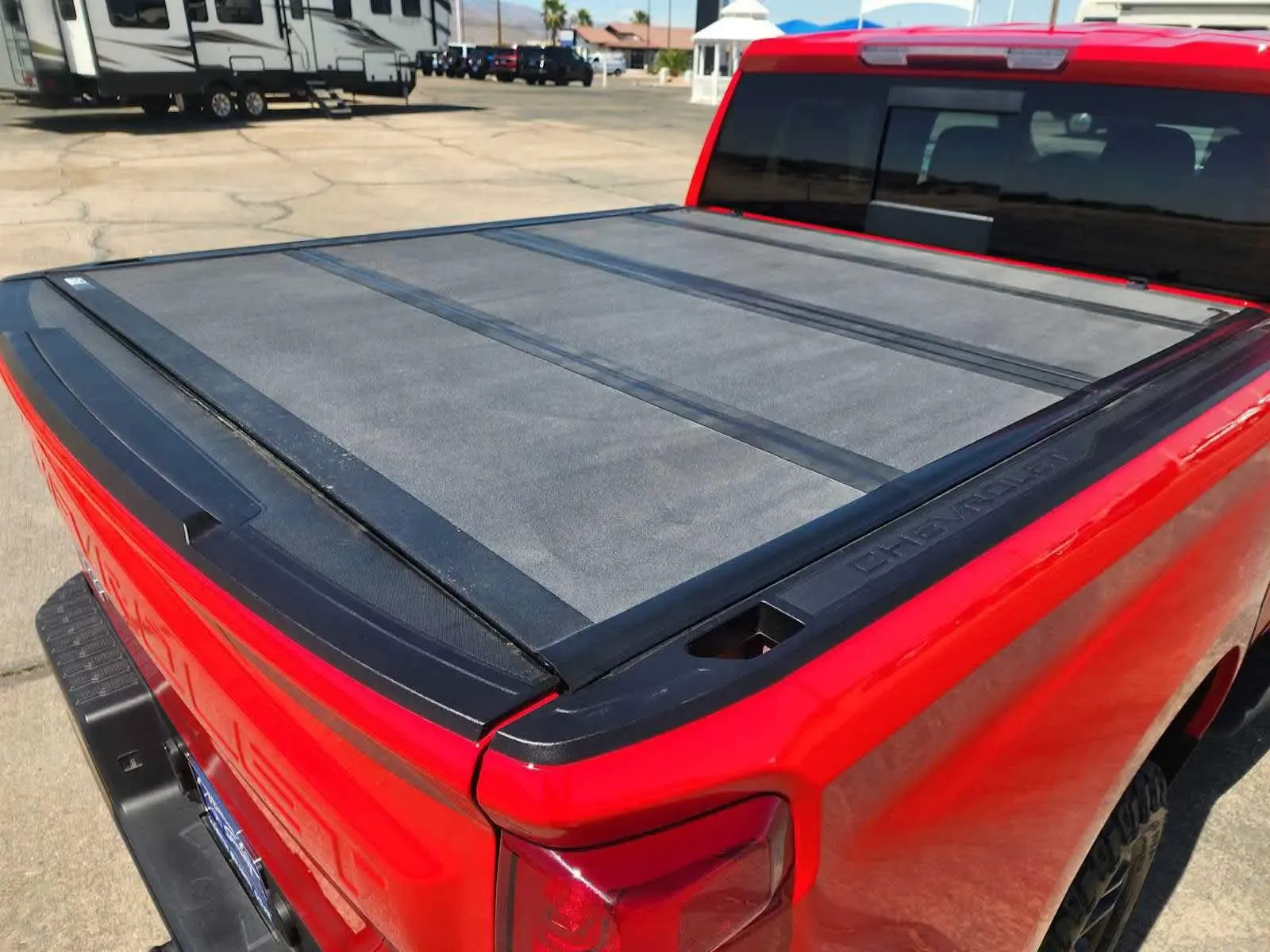 Chevrolet Silverado photo 6