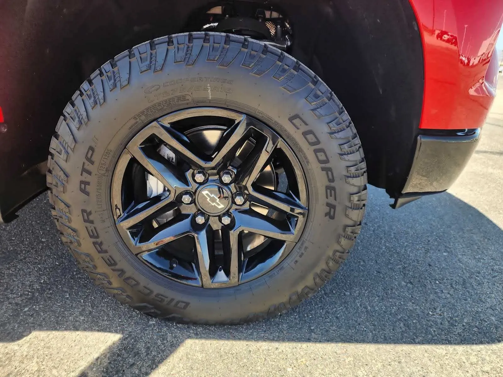 Chevrolet Silverado photo 12