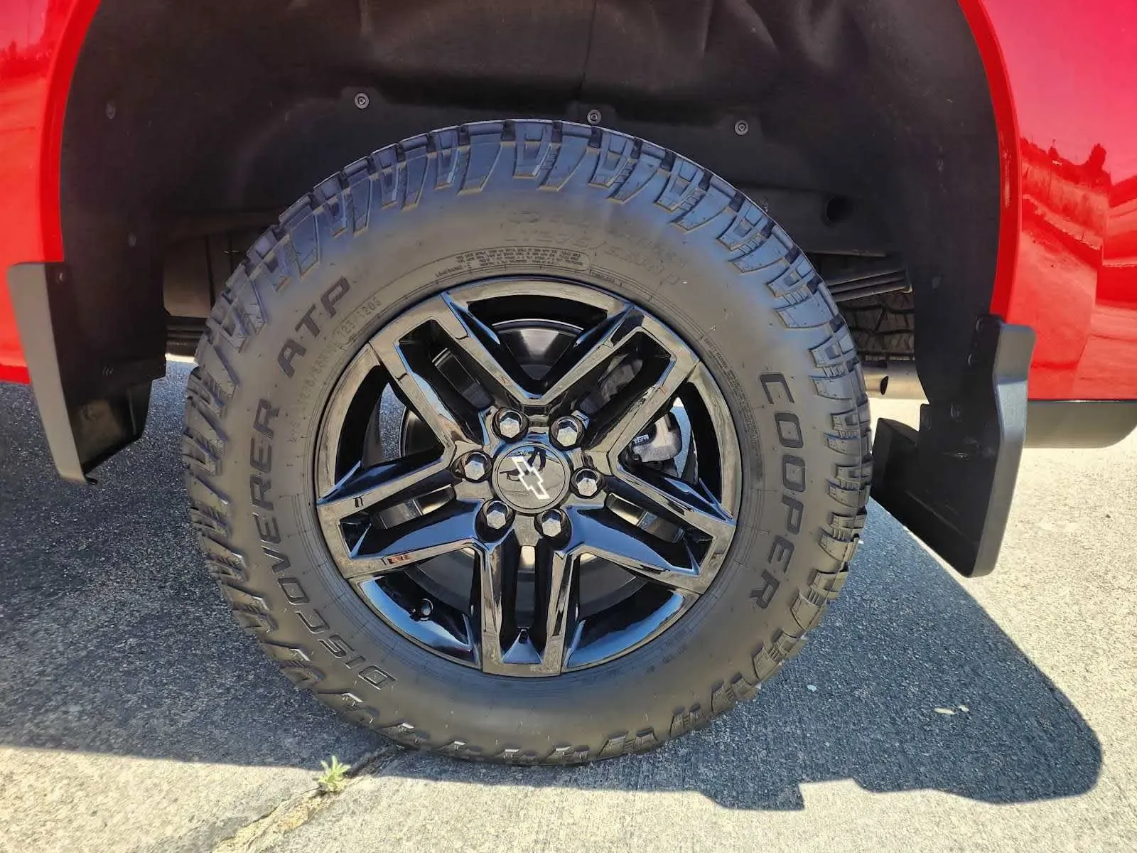 Chevrolet Silverado photo 10