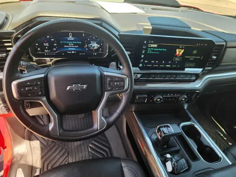 Photos of 2024 Chevrolet Silverado 1500 LT Trail Boss for sale in Lake Havasu City, AZ at Martin Swanty's Paradise Auto