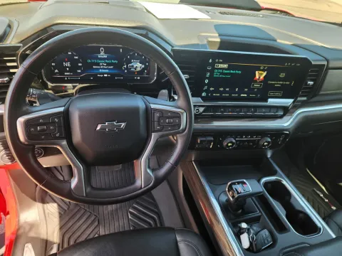 Photos of 2024 Chevrolet Silverado 1500 LT Trail Boss for sale in Lake Havasu City, AZ at Martin Swanty's Paradise Auto