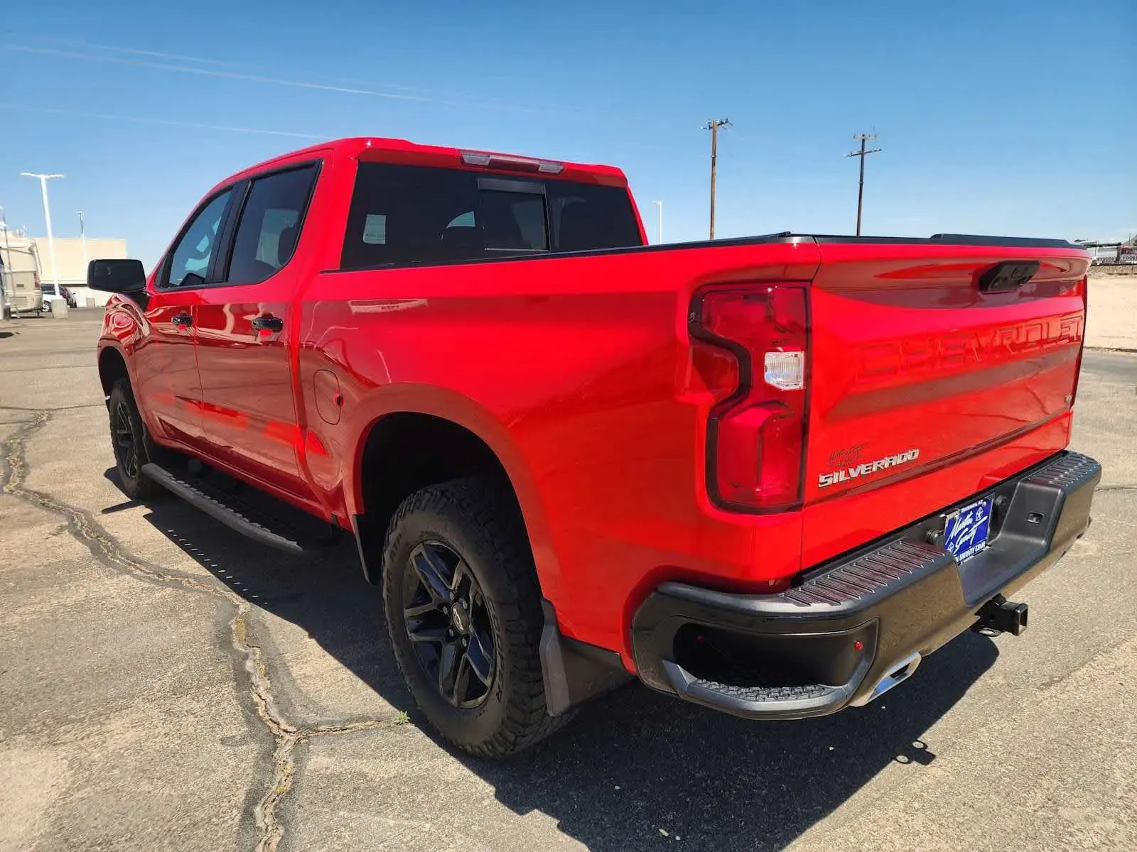 Chevrolet Silverado photo 7