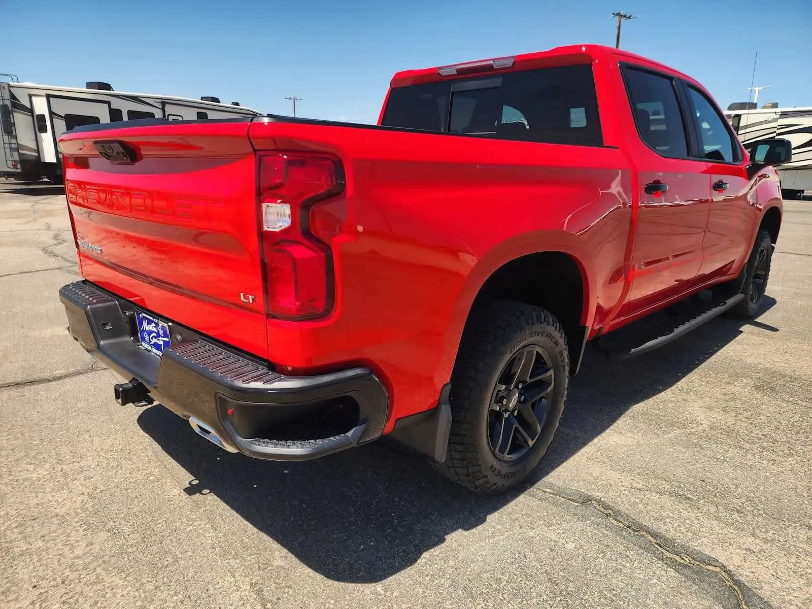 Chevrolet Silverado photo 5