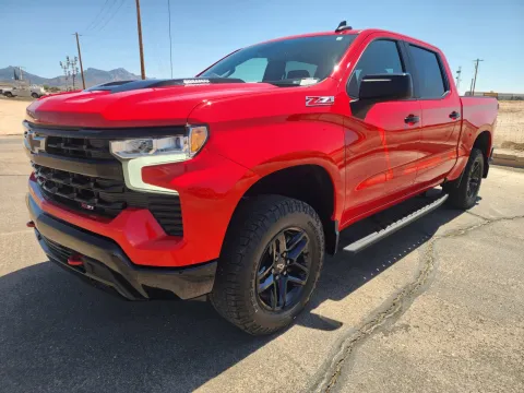 Another view of 2024 Chevrolet Silverado 1500 LT Trail Boss for sale in Lake Havasu City, AZ at Martin Swanty's Paradise Auto