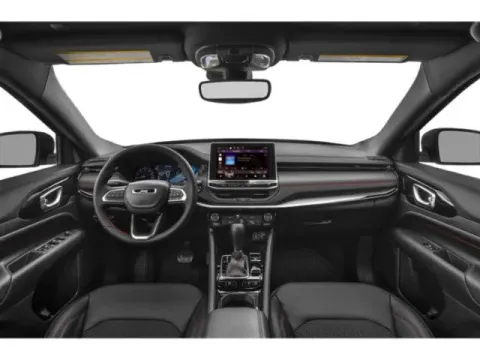 More photos of 2025 Jeep Compass Trailhawk at Martin Swanty's Paradise Auto, AZ