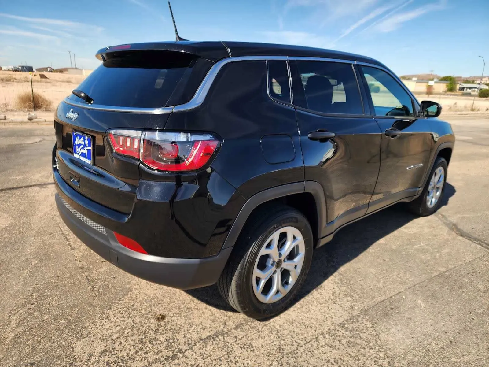 Jeep Compass photo 5