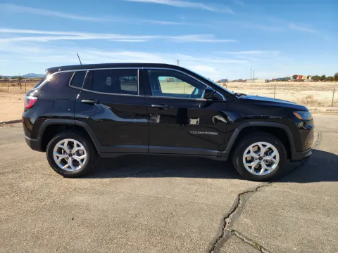 More photos of 2025 Jeep Compass Sport at Martin Swanty's Paradise Auto, AZ