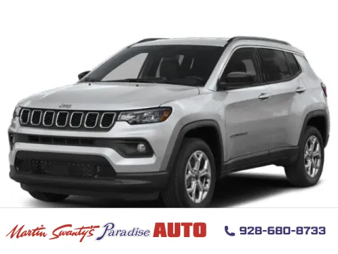 Black 2025 Jeep Compass Sport for sale in Lake Havasu City, AZ