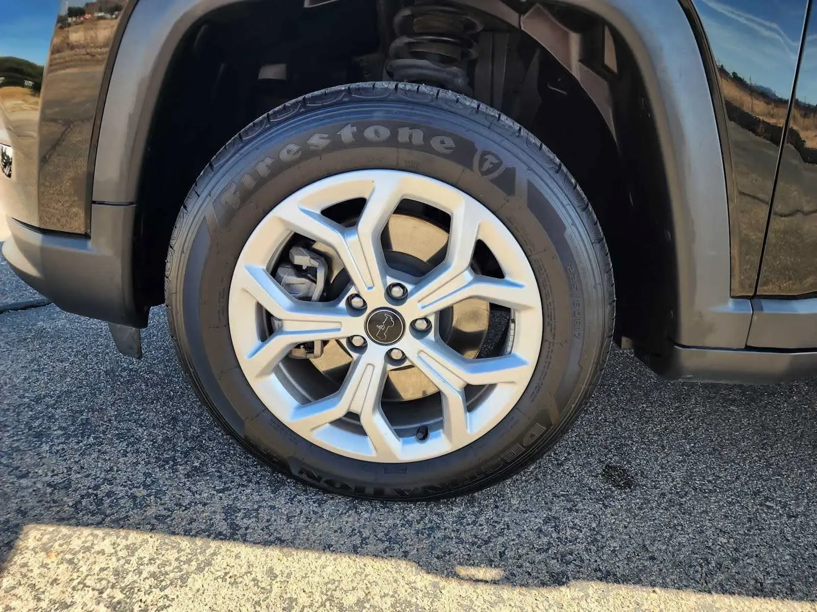 Jeep Compass photo 9