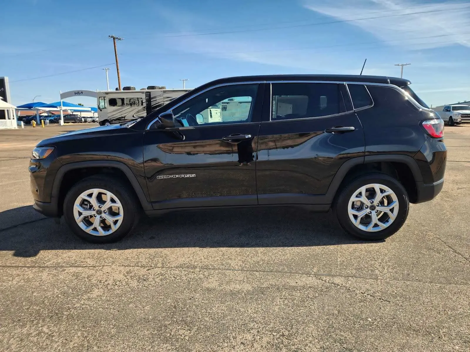 Jeep Compass photo 7