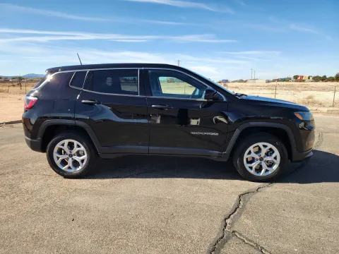 More photos of 2025 Jeep Compass Sport at Martin Swanty's Paradise Auto, AZ