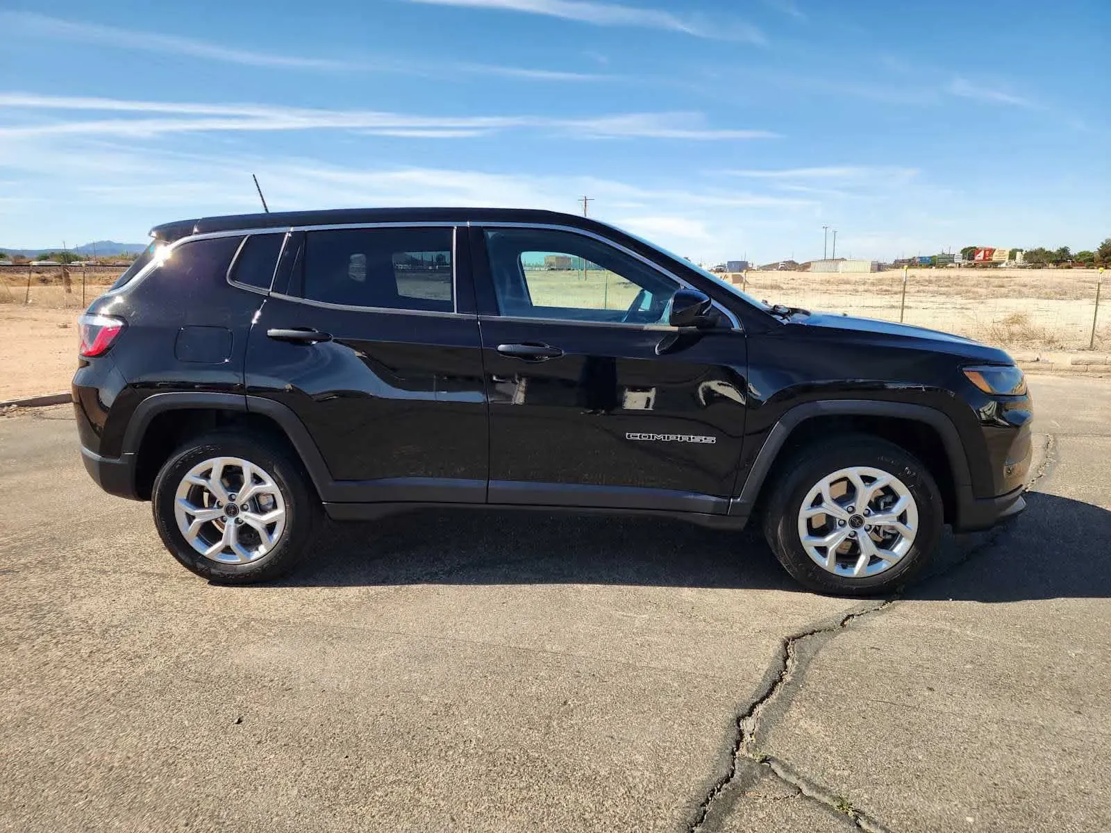 Jeep Compass photo 4