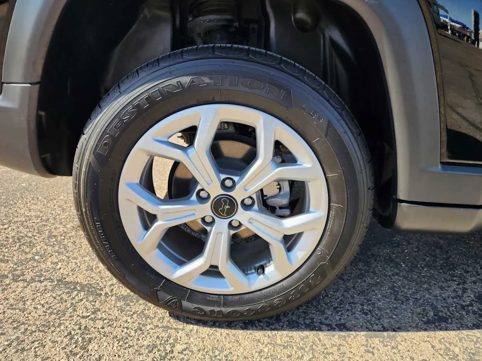 Jeep Compass photo 11