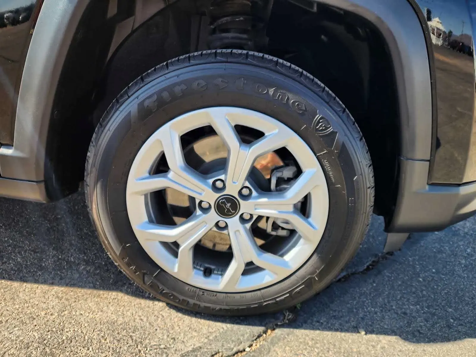 Jeep Compass photo 10