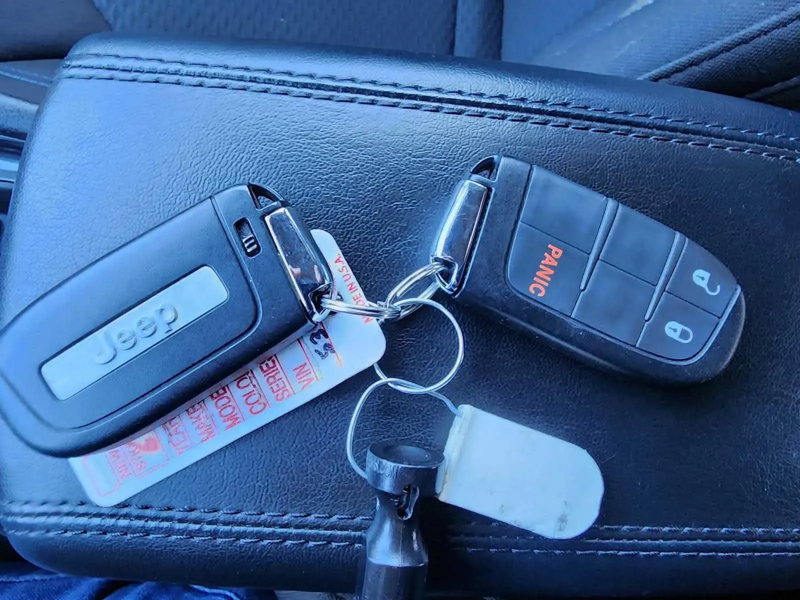 Jeep Compass photo 26