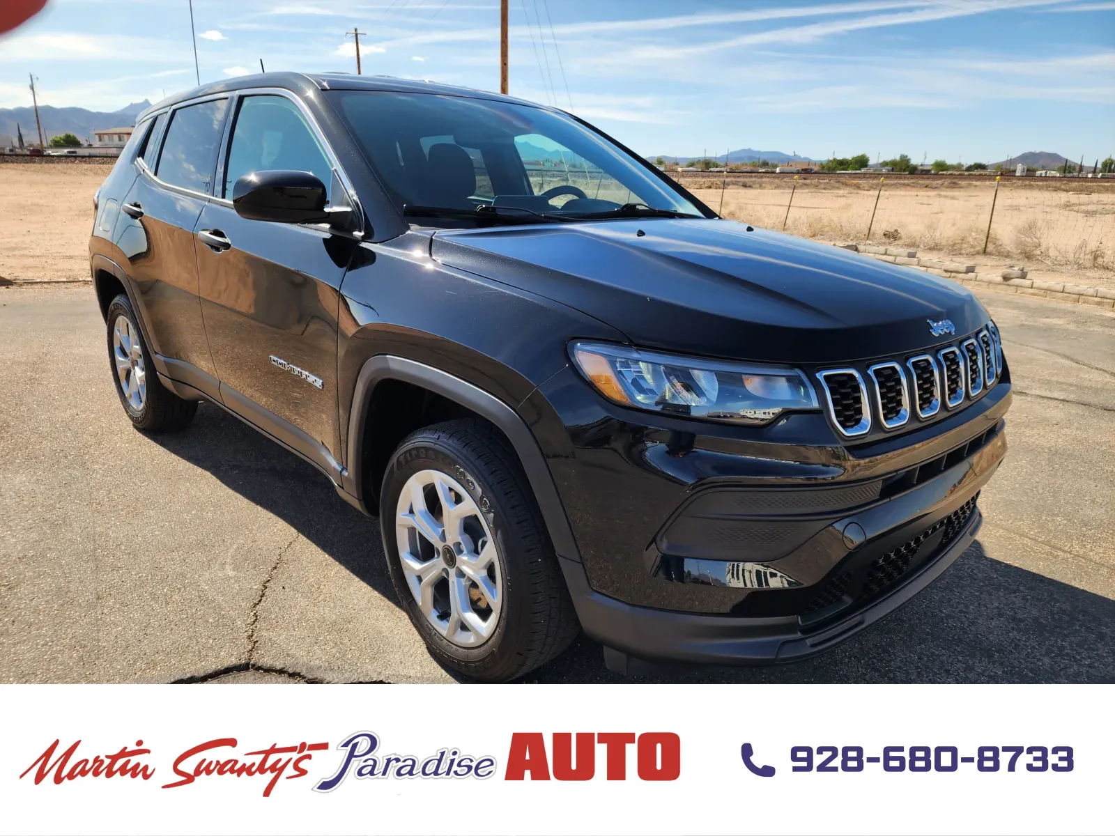 2025 Jeep Compass