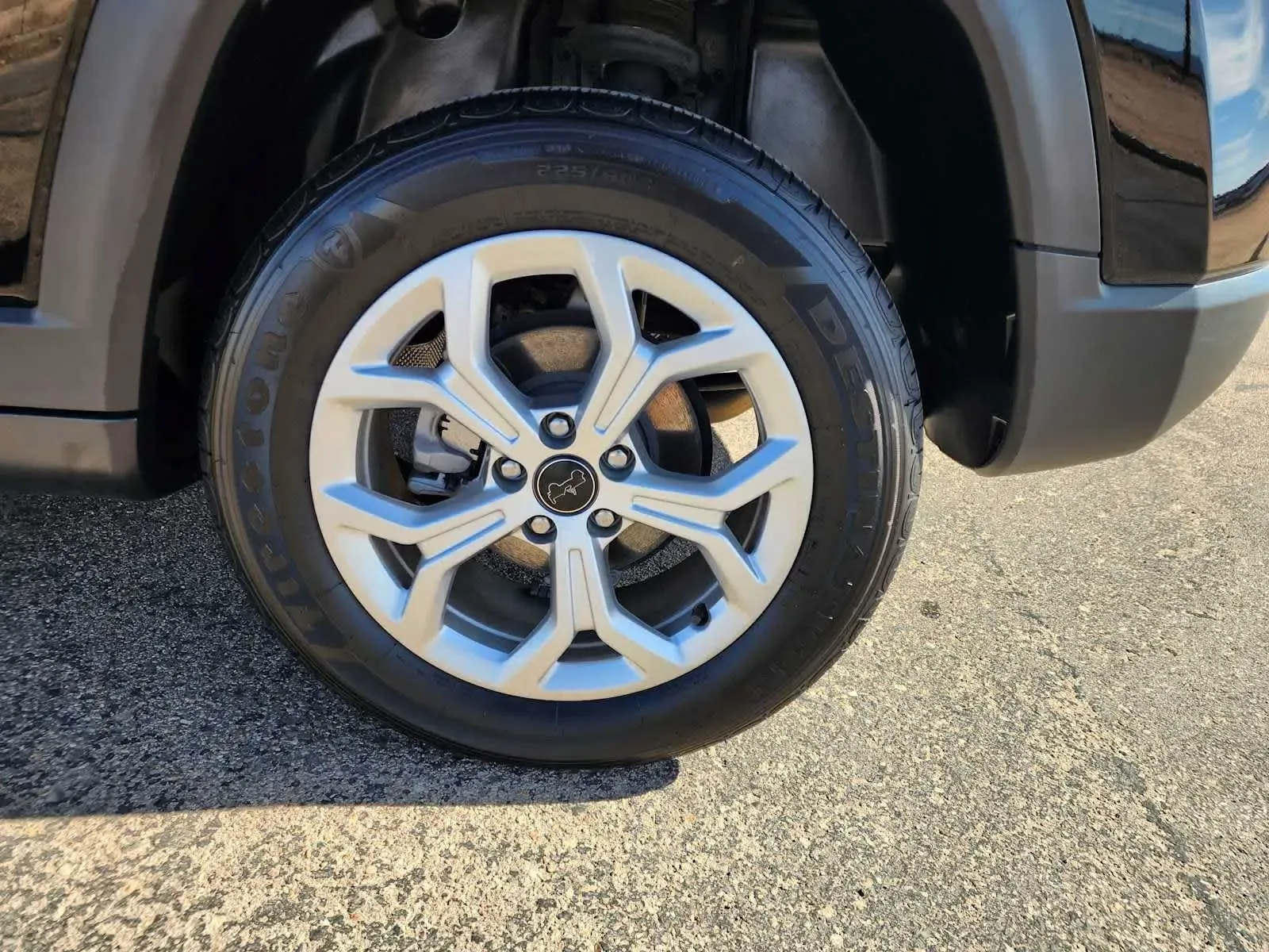 Jeep Compass photo 8