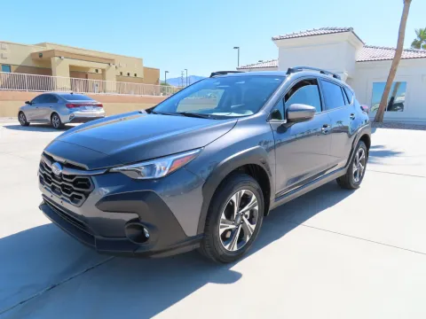 Another view of 2024 Subaru Crosstrek Premium for sale in Lake Havasu City, AZ at Martin Swanty's Paradise Auto