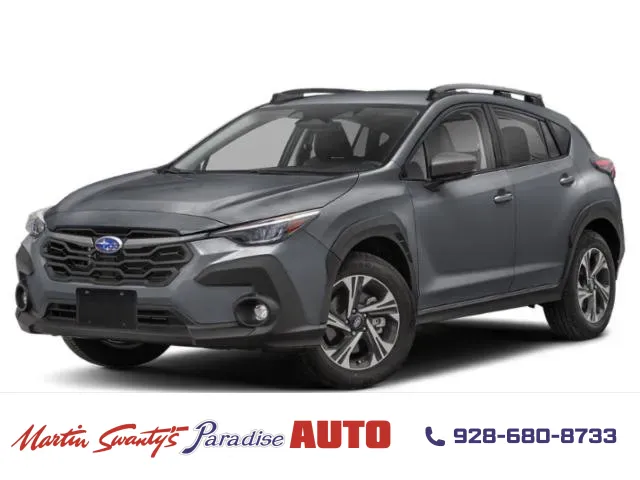 Gray 2024 Subaru Crosstrek Premium for sale in Lake Havasu City, AZ