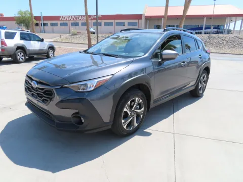 Another view of 2024 Subaru Crosstrek Premium for sale in Lake Havasu City, AZ at Martin Swanty's Paradise Auto