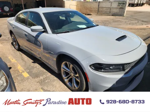 Gray 2021 Dodge Charger R/T for sale in Lake Havasu City, AZ