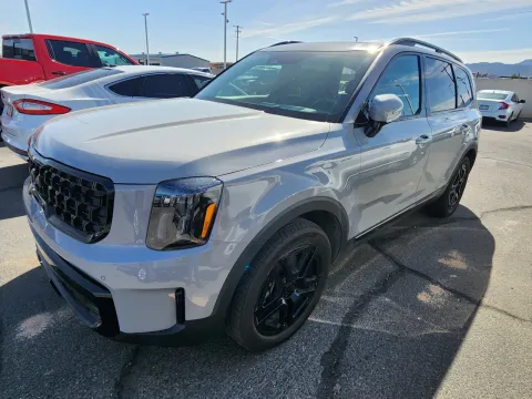 Photos of 2025 Kia Telluride SX-Prestige X-Line for sale in Lake Havasu City, AZ at Martin Swanty's Paradise Auto