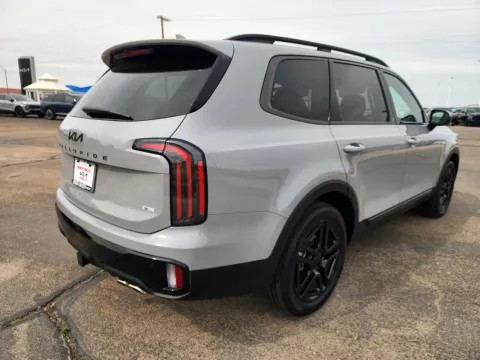 More photos of 2025 Kia Telluride SX-Prestige X-Line at Martin Swanty's Paradise Auto, AZ