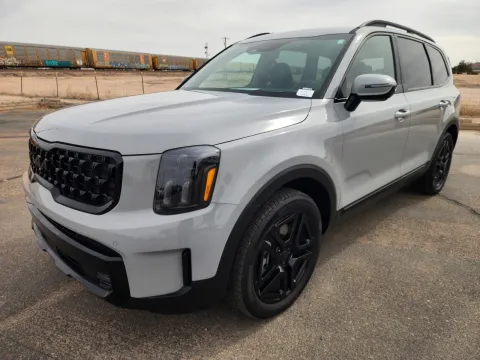 Another view of 2025 Kia Telluride SX-Prestige X-Line for sale in Lake Havasu City, AZ at Martin Swanty's Paradise Auto