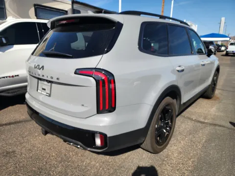 Another view of 2025 Kia Telluride SX-Prestige X-Line for sale in Lake Havasu City, AZ at Martin Swanty's Paradise Auto