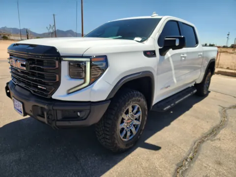 Another view of 2026 GMC Sierra 1500 AT4X for sale in Lake Havasu City, AZ at Martin Swanty's Paradise Auto