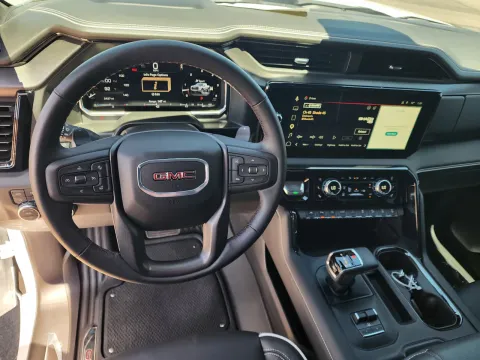 Photos of 2026 GMC Sierra 1500 AT4X for sale in Lake Havasu City, AZ at Martin Swanty's Paradise Auto