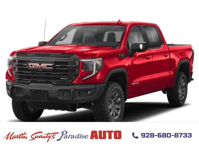 2026 GMC Sierra 1500 AT4X for sale in Lake Havasu City, AZ