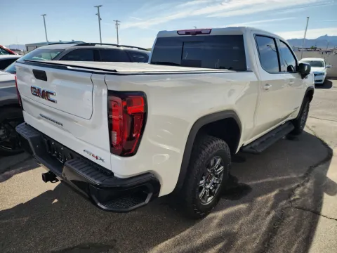 Another view of 2026 GMC Sierra 1500 AT4X for sale in Lake Havasu City, AZ at Martin Swanty's Paradise Auto