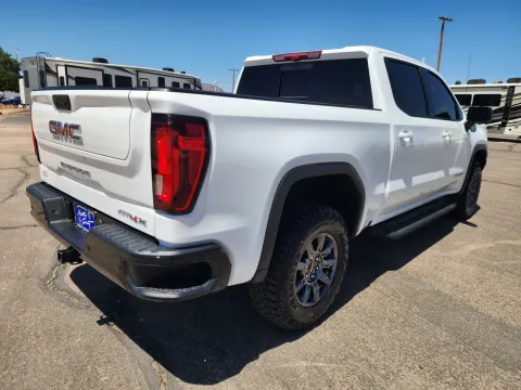 More photos of 2026 GMC Sierra 1500 AT4X at Martin Swanty's Paradise Auto, AZ