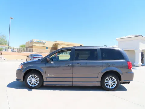 More photos of 2016 Dodge Grand Caravan SXT at Martin Swanty's Paradise Auto, AZ