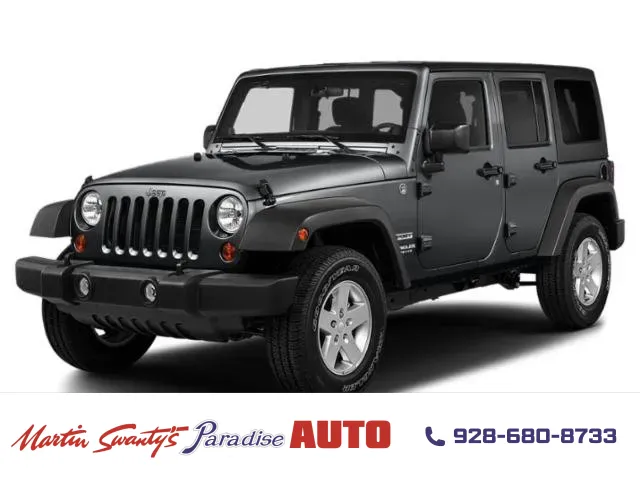 Gray 2018 Jeep Wrangler JK Unlimited Sport S for sale in Lake Havasu City, AZ