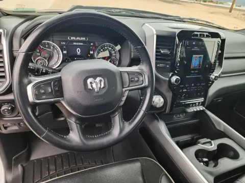 Photos of 2023 Ram 1500 Laramie for sale in Lake Havasu City, AZ at Martin Swanty's Paradise Auto