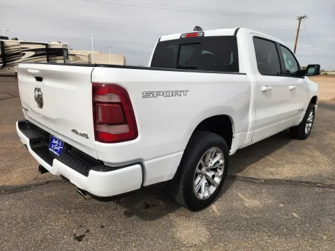 More photos of 2023 Ram 1500 Laramie at Martin Swanty's Paradise Auto, AZ