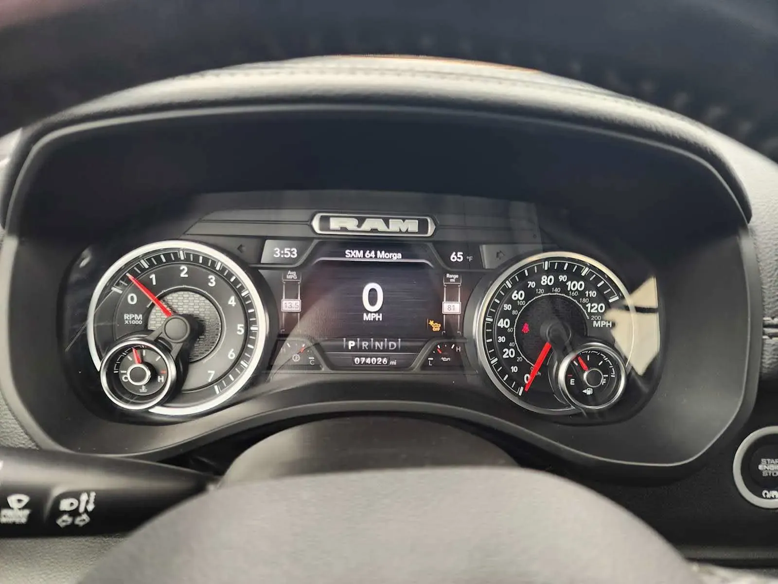 2023 RAM Ram 1500 Pickup Laramie - Photo 20