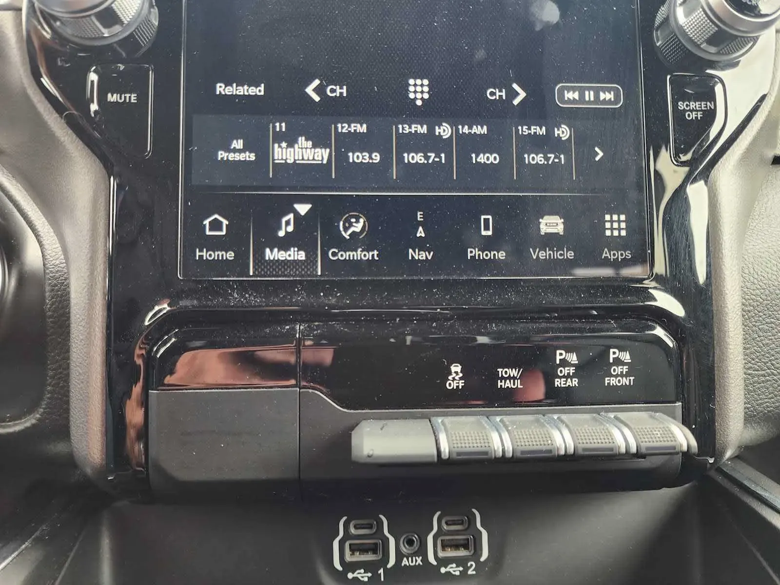 2023 RAM Ram 1500 Pickup Laramie - Photo 25