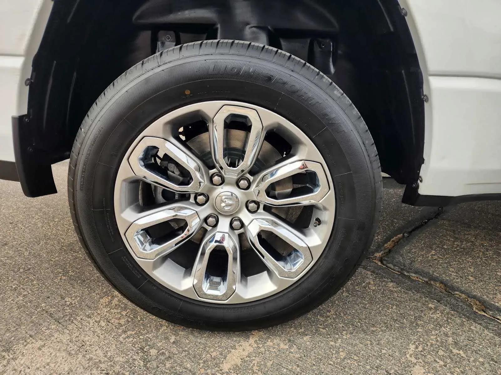 2023 RAM Ram 1500 Pickup Laramie - Photo 12