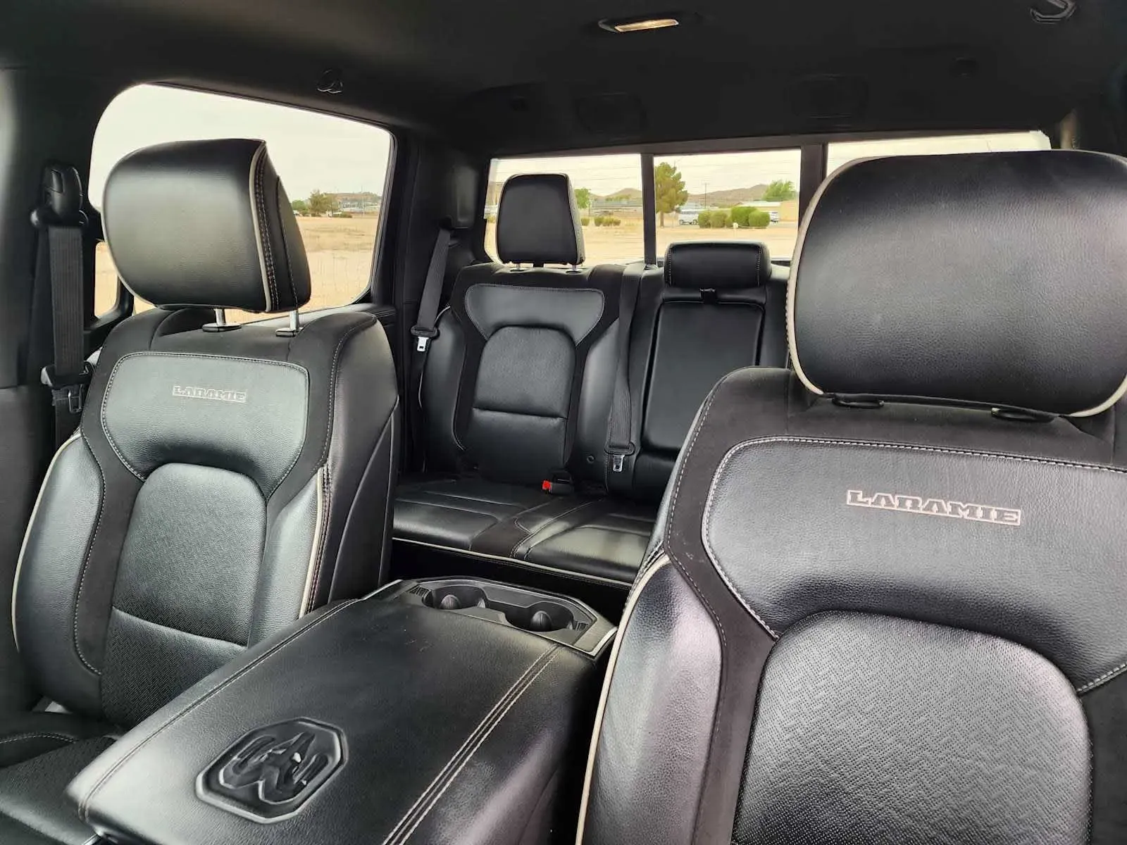 2023 RAM Ram 1500 Pickup Laramie - Photo 16