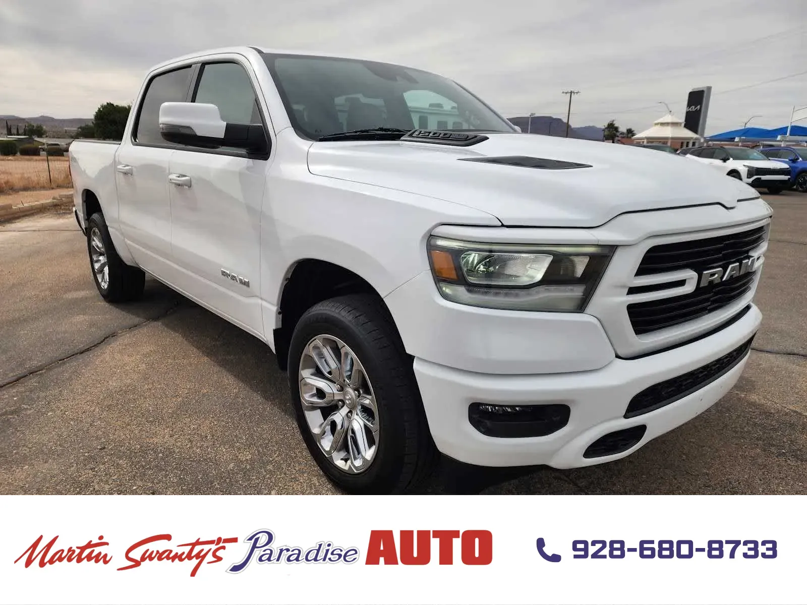 2023 RAM Ram 1500 Pickup