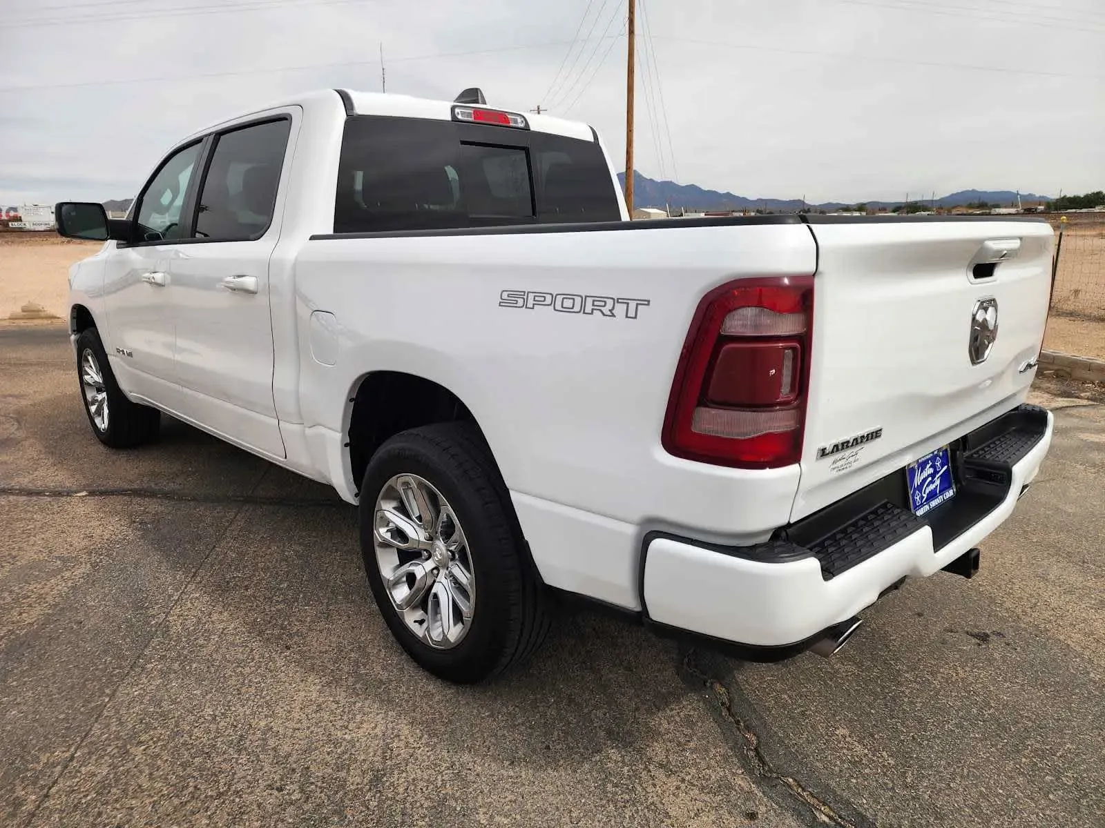 2023 RAM Ram 1500 Pickup Laramie - Photo 7