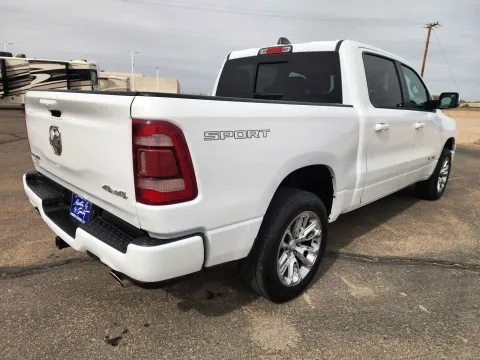 More photos of 2023 Ram 1500 Laramie at Martin Swanty's Paradise Auto, AZ