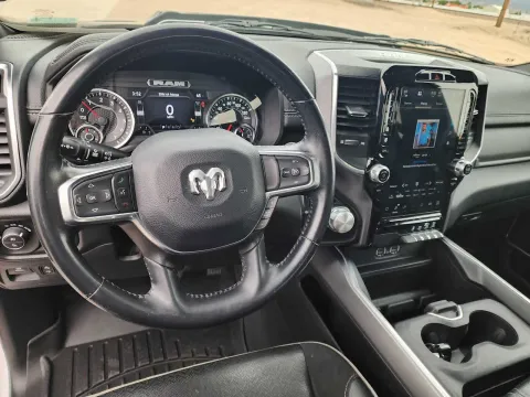 Photos of 2023 Ram 1500 Laramie for sale in Lake Havasu City, AZ at Martin Swanty's Paradise Auto