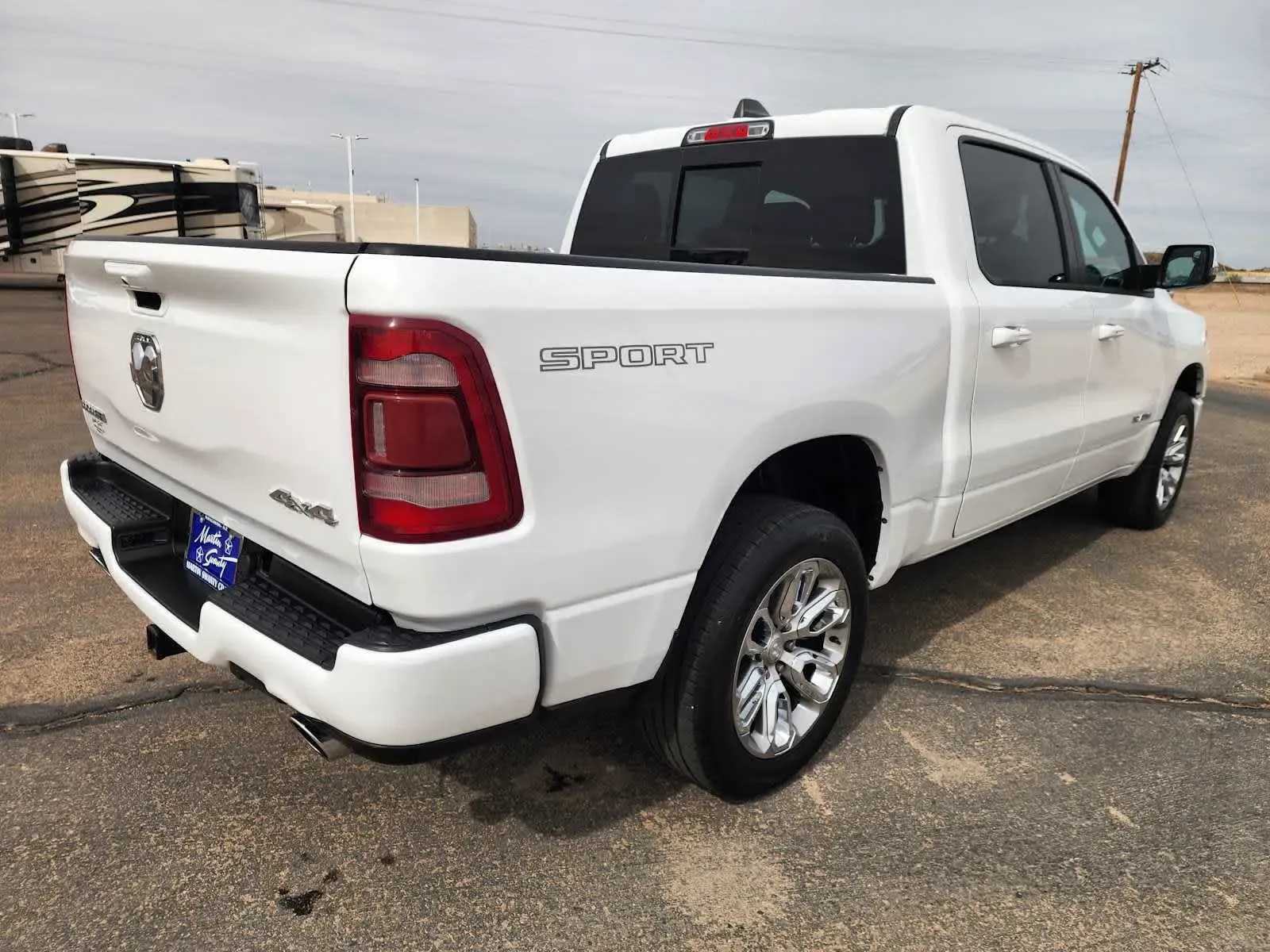 Ram 1500 photo 5