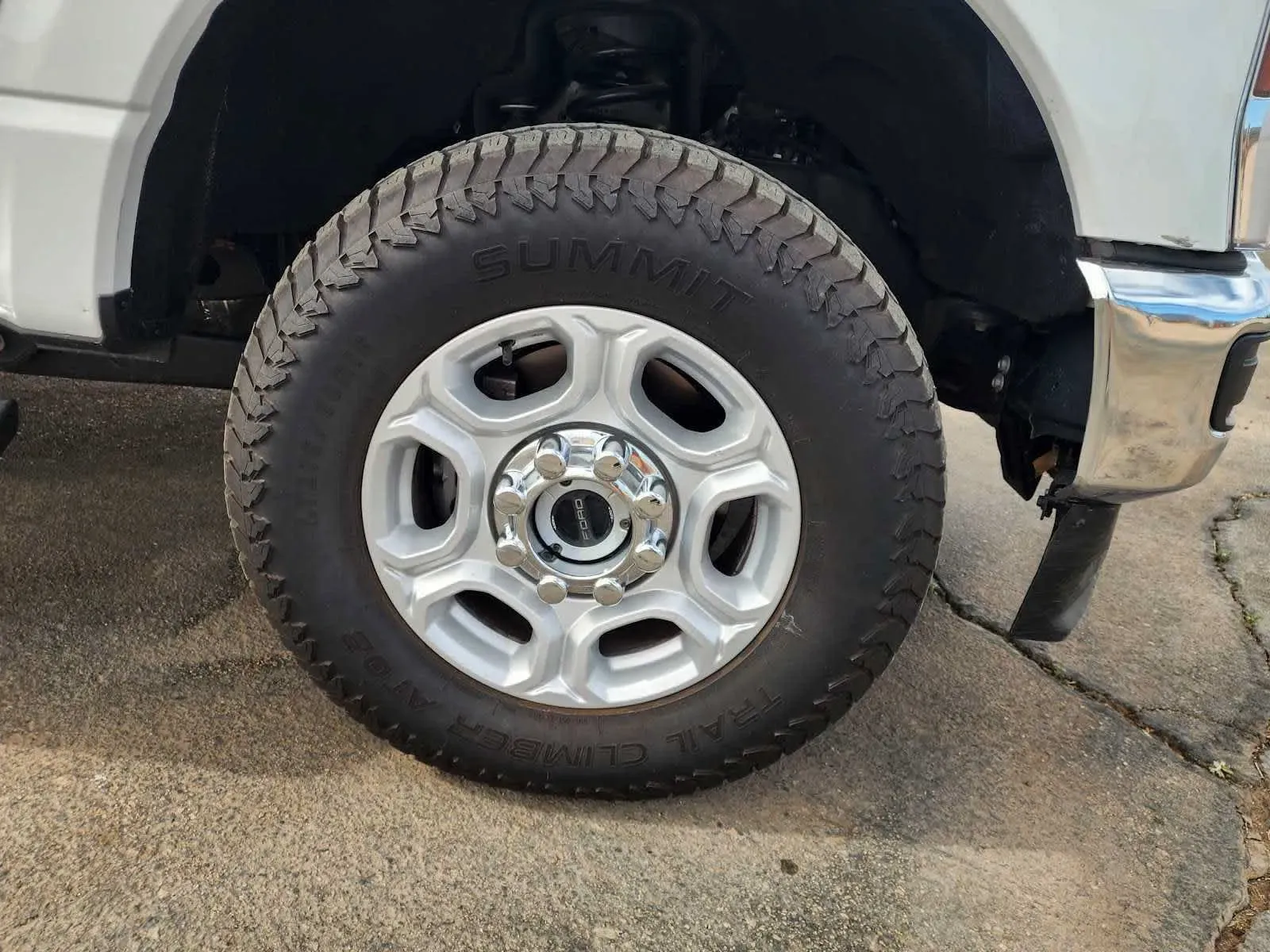 Ford F-250 photo 12