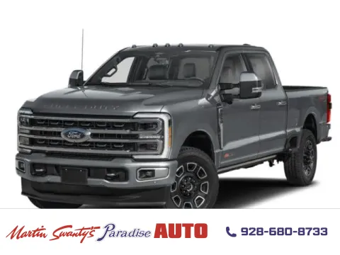 White 2025 Ford Super Duty F-250 SRW for sale in Lake Havasu City, AZ